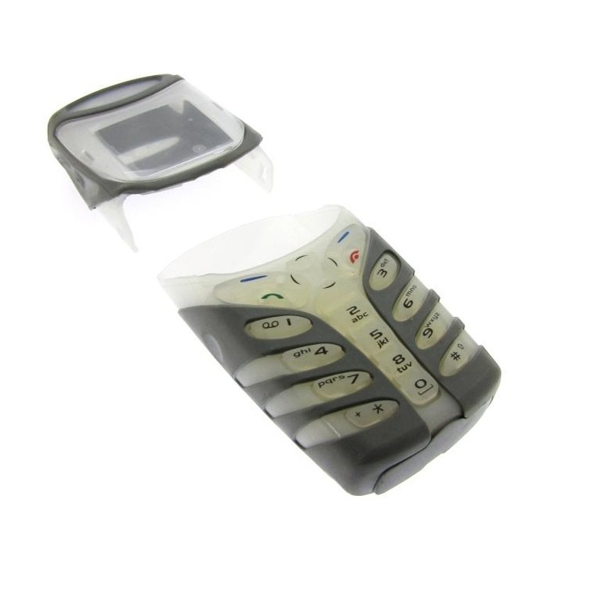 full body housing for nokia 5100 white