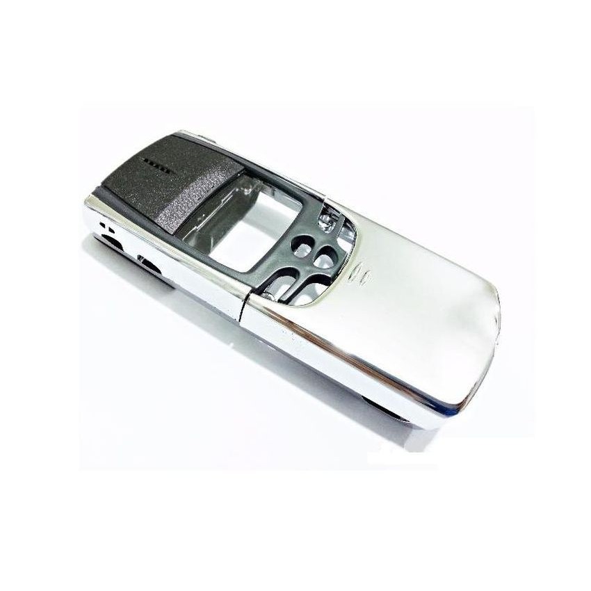 full body housing for nokia 8810 metallic