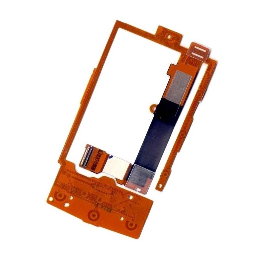 keypad flex for nokia x3 00 x3