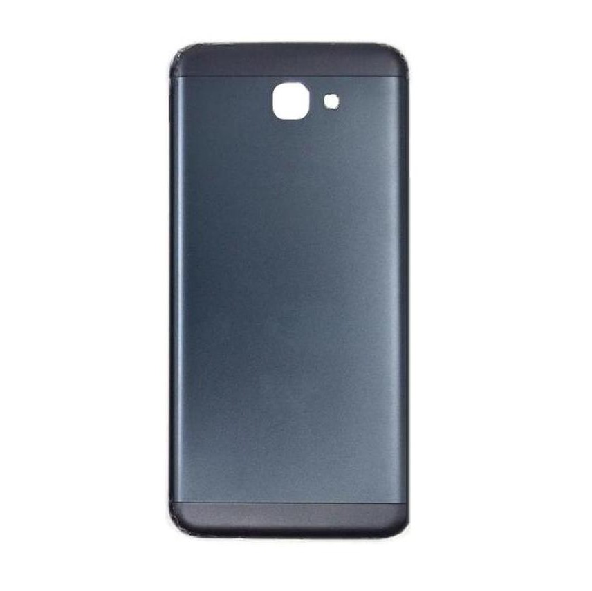 Back Panel Cover For Samsung Galaxy J5 Prime Black Maxbhi Com