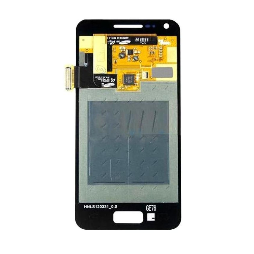 Lcd With Touch Screen For Samsung I9070 Galaxy S Advance Black By Maxbhi Com