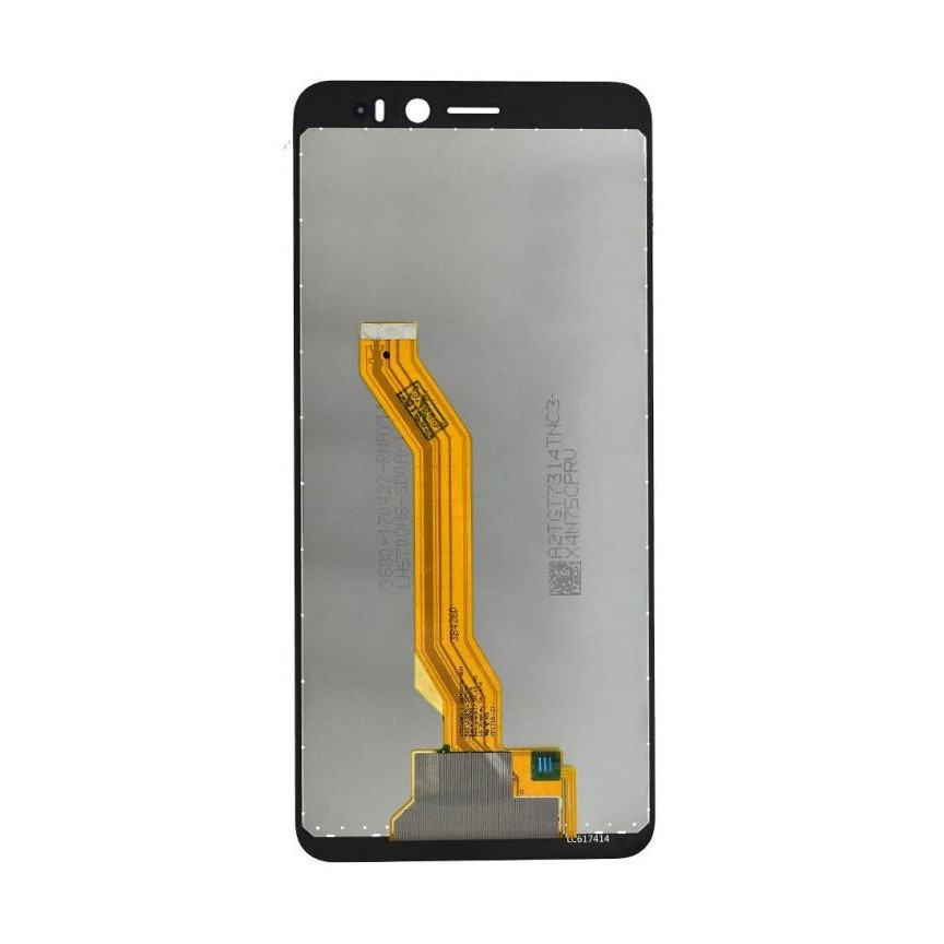 lcd with touch screen for htc u12 life purple display glass combo folder