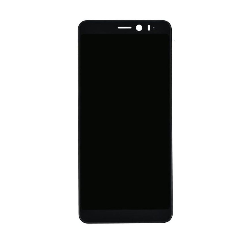 lcd with touch screen for htc u12 life purple display glass combo folder