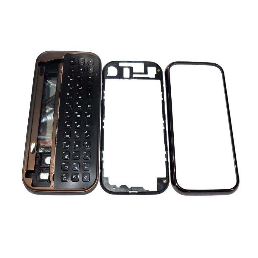 full body housing for nokia n97 mini gold