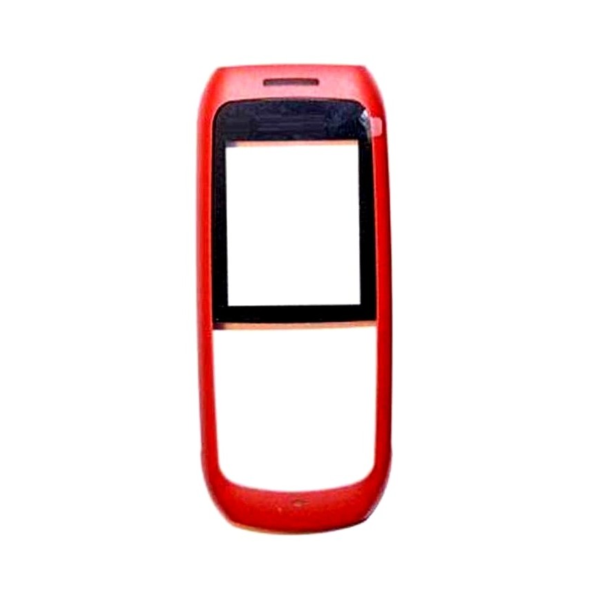 full body housing for nokia c1 00 red