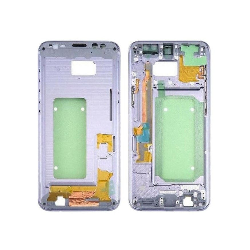 galaxy s8 plus silver