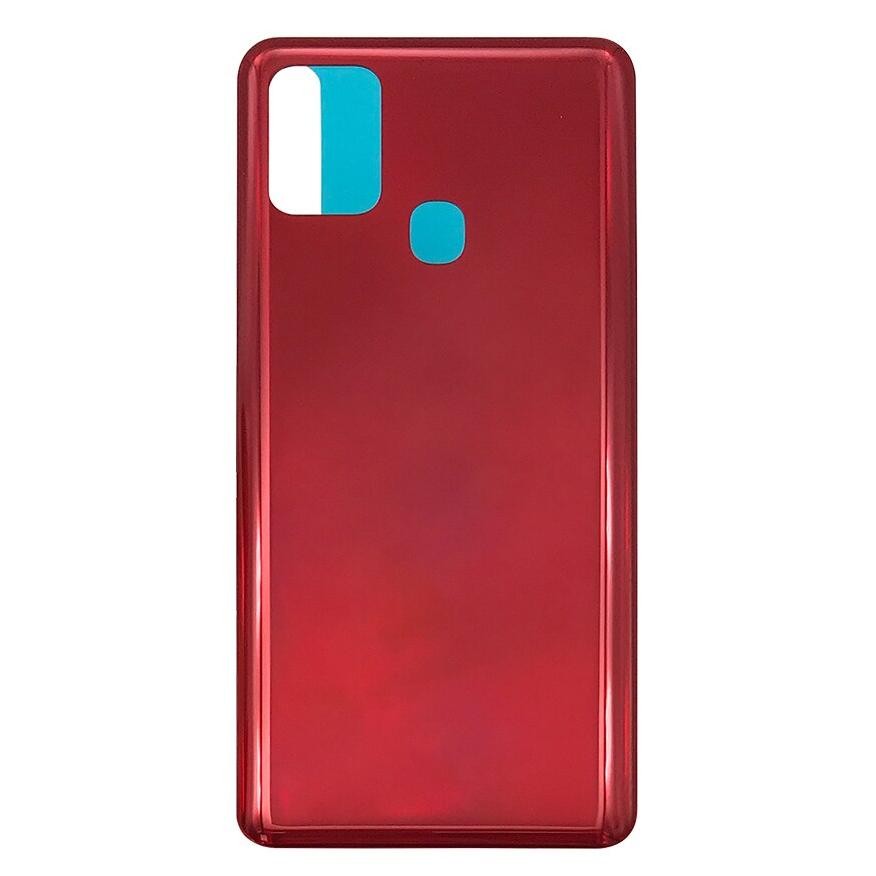 Back Panel Cover for Samsung Galaxy A21s Red