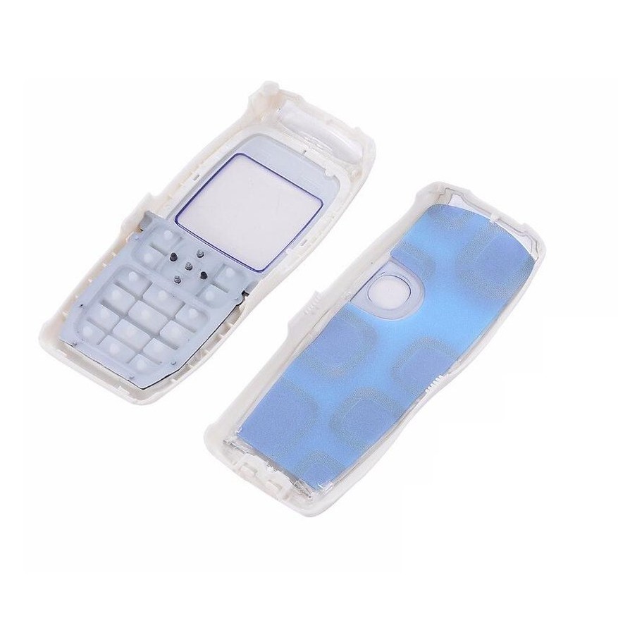 full body housing for nokia 3220 white