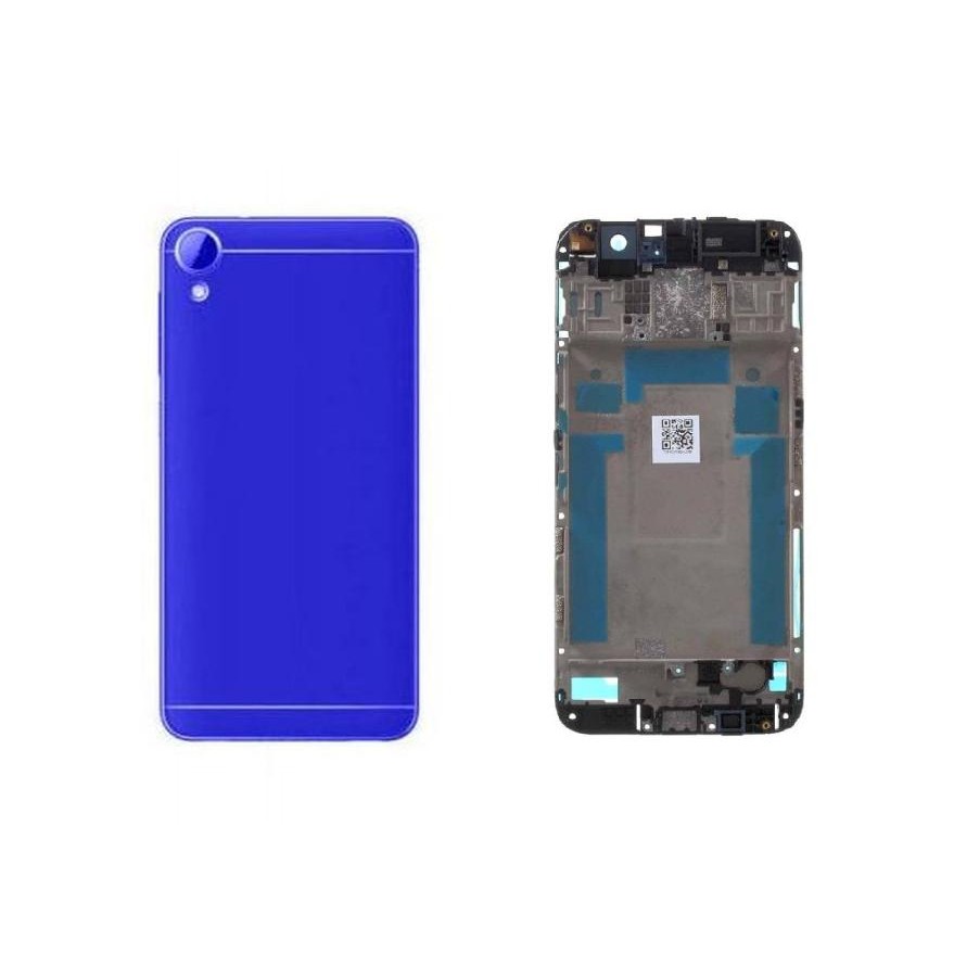 full body housing for htc desire 10 lifestyle blue