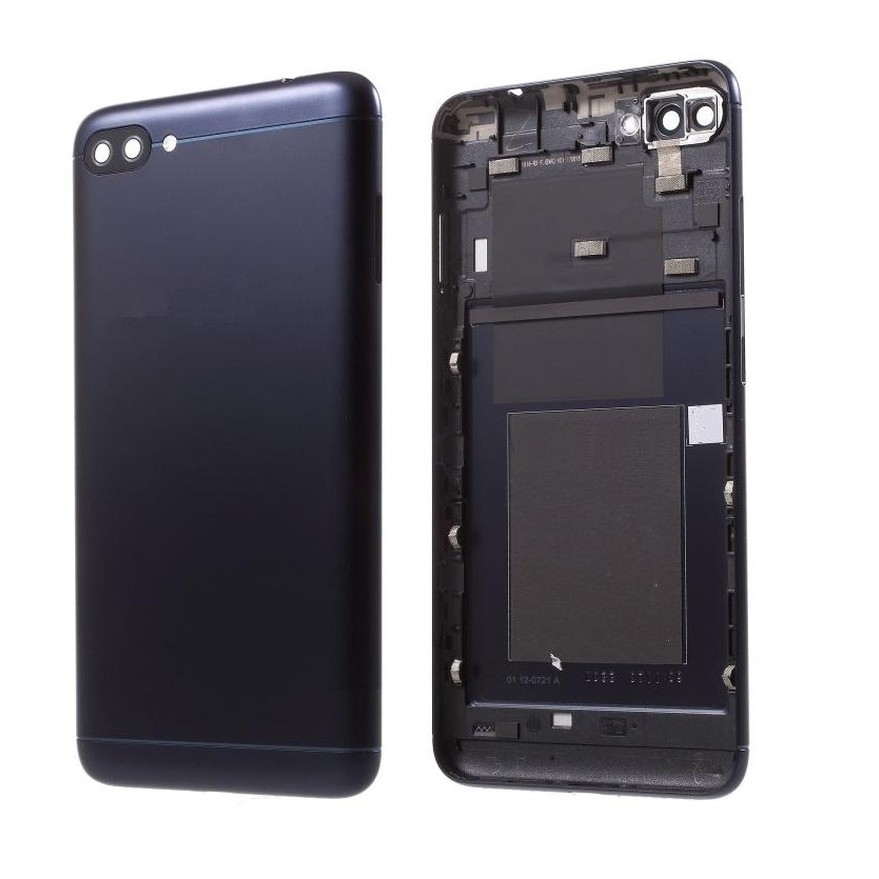 Full Body Housing For Asus Zenfone 4 Max Pro Black Maxbhi Com