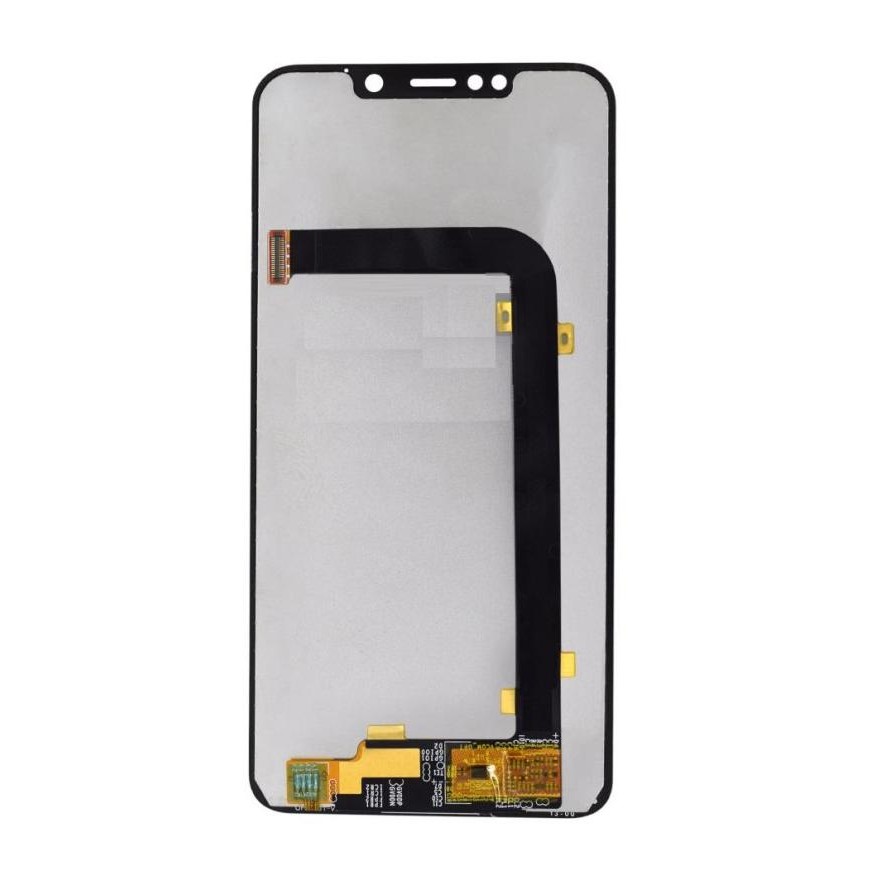 Lcd With Touch Screen For Motorola One Power P30 Note White By Maxbhi Com