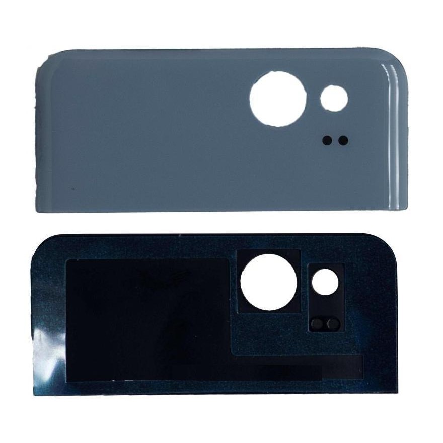 Back Panel Cover for Google Pixel 2 - Blue - Maxbhi.com