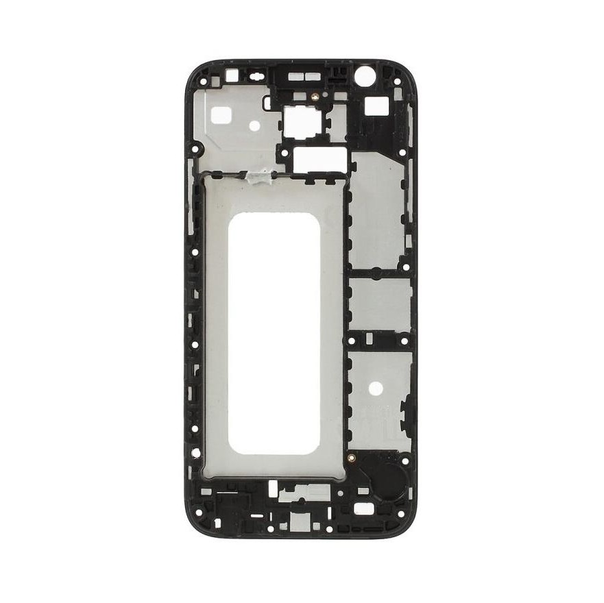 Lcd Frame Middle Chassis For Samsung Galaxy J3 17 Black By Maxbhi Com Lcd Frame Middle Chassis For Samsung Galaxy J3 17 Black By Maxbhi Com