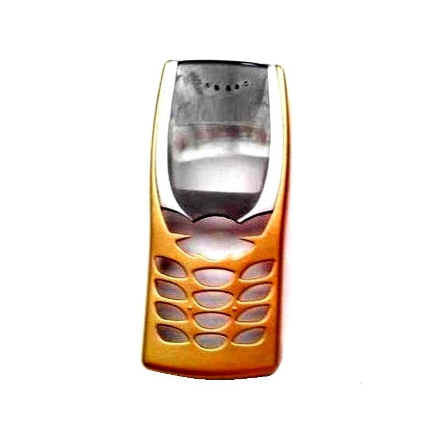 full body housing for nokia 8210 silver