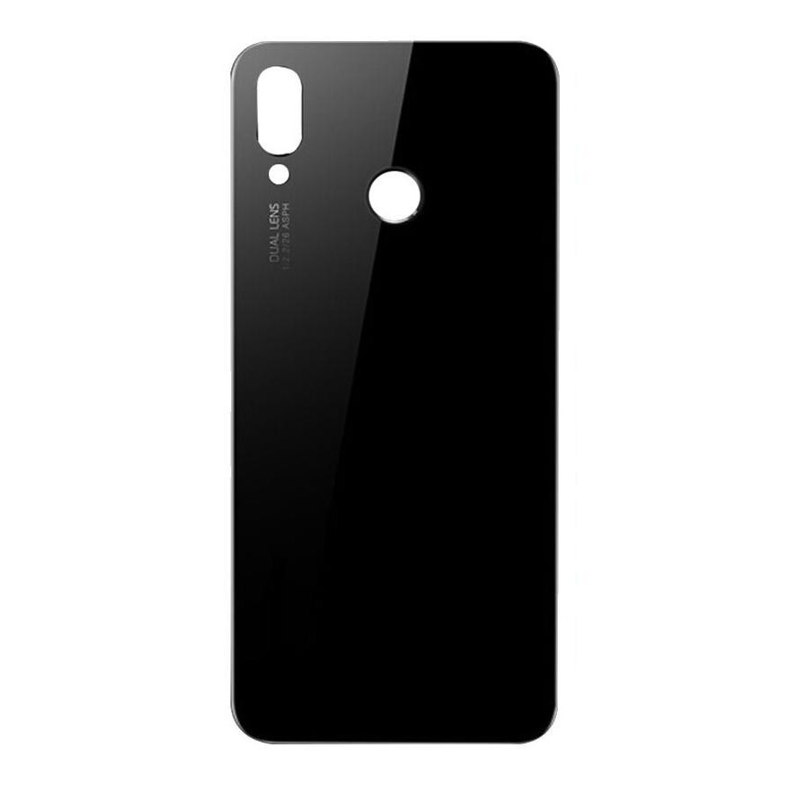 Back Panel Cover for Huawei P20 lite - Black - Maxbhi.com