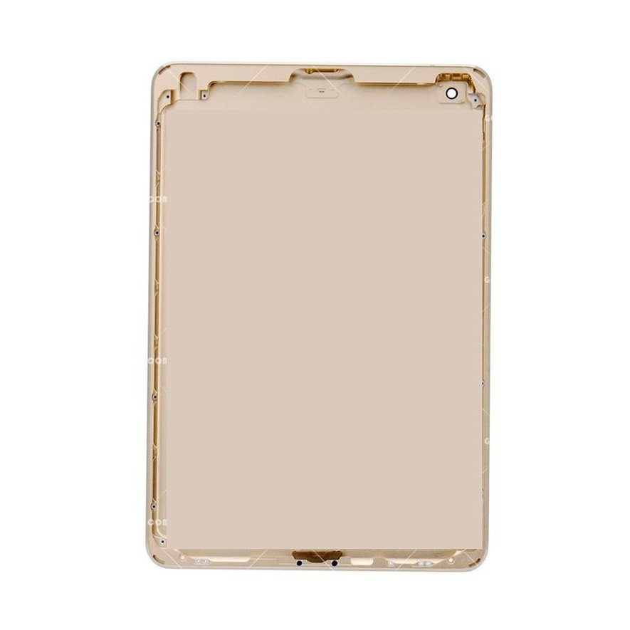 Full Body Housing for Apple iPad Mini 3 WiFi 128GB - Gold - Maxbhi.com