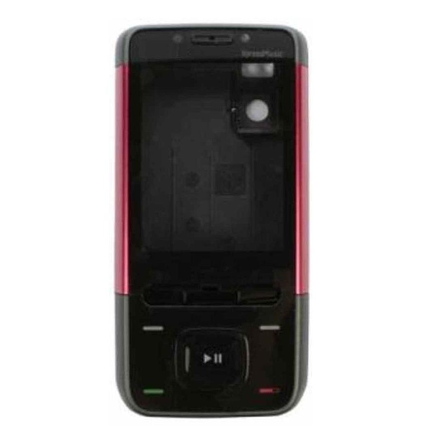 full body housing for nokia 5610 xpressmusic white