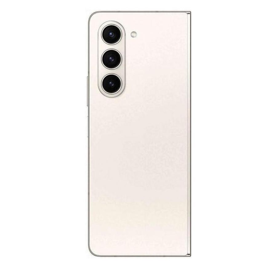 Samsung Galaxy Z fold5ホワイト 本体 Full Body Housing for Samsung Galaxy Z Fold5 - Cream - Maxbhi.com