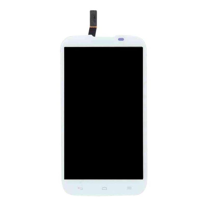 lcd with touch screen for huawei ascend g610 u20 white display glass combo folder