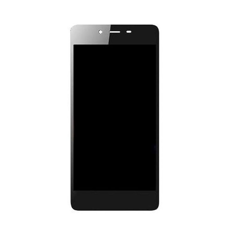 LCD with Touch Screen for QMobile Noir Z9 Black by