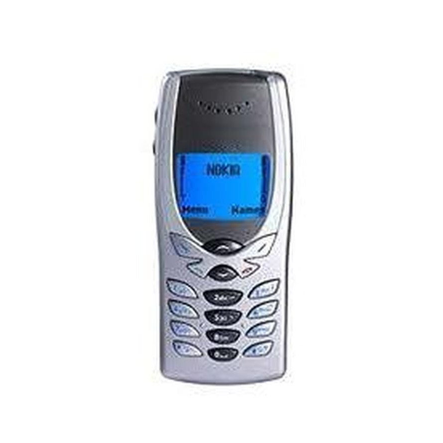 back panel cover for nokia 8270 white