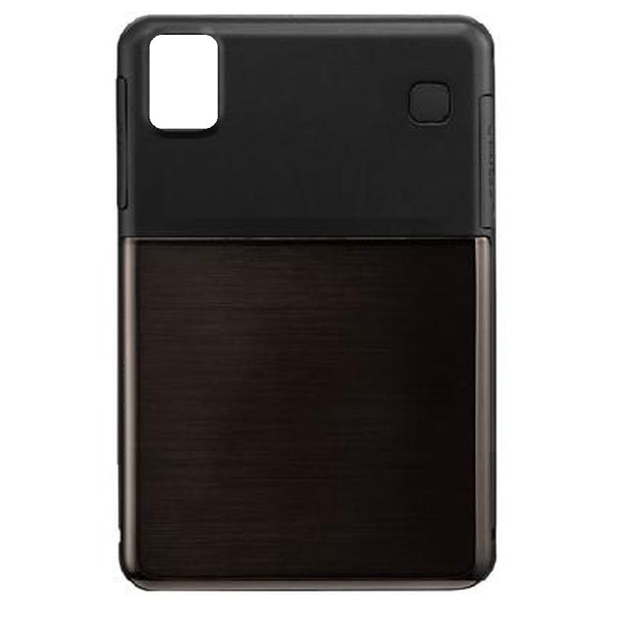 Back Panel Cover for Samsung Armani White Maxbhi