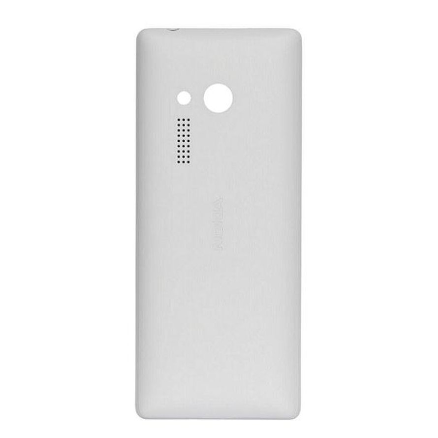 Back Panel Cover For Nokia 150 Dual Sim White Maxbhi Com