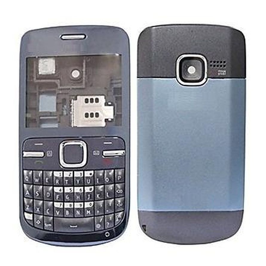 full body housing for nokia c3