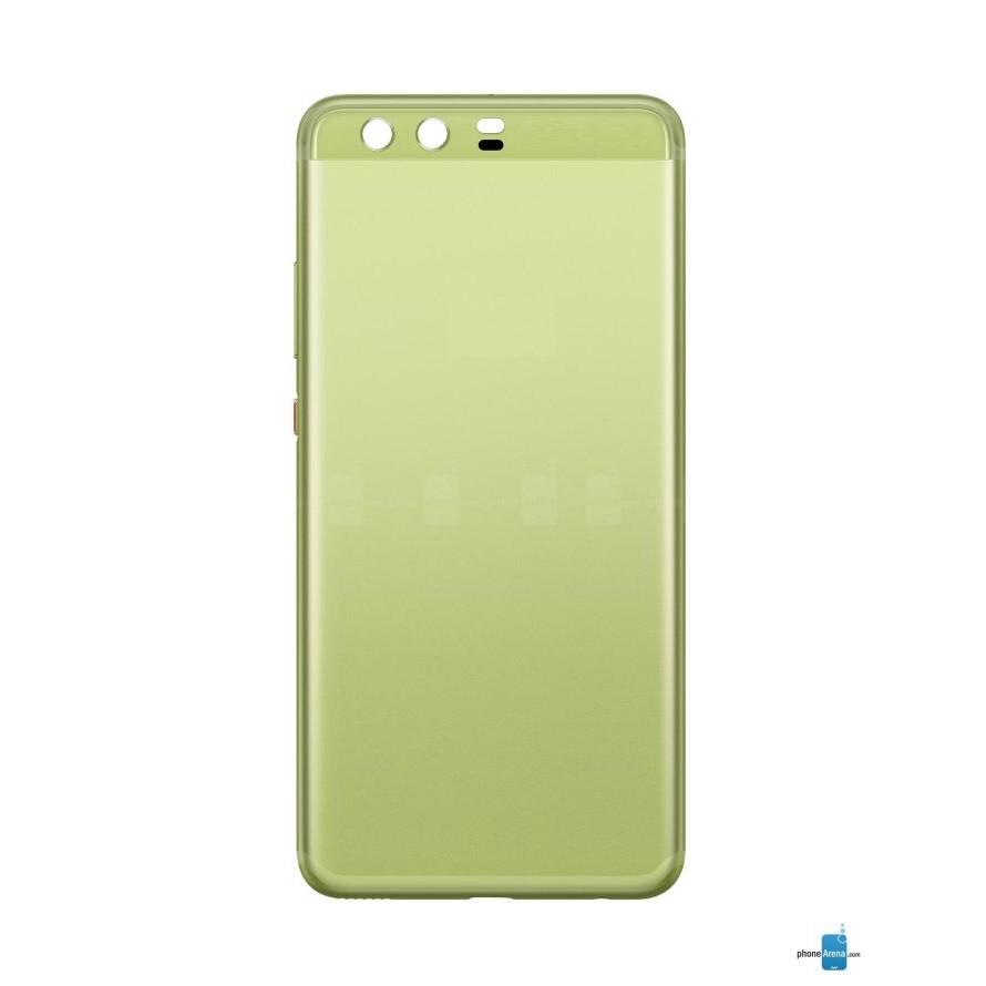 Back Panel Cover For Huawei P10 Plus Green Maxbhi Com