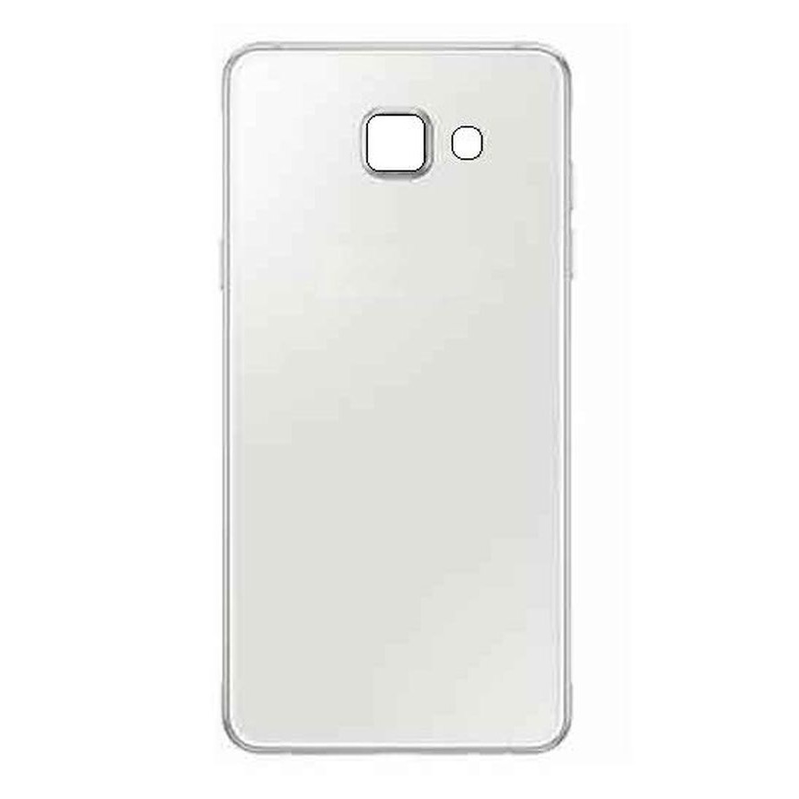 Back Panel Cover For Samsung Galaxy J7 Max White Maxbhi Com