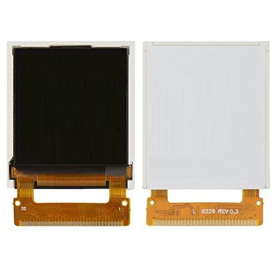 lcd screen for samsung e1200 pusha replacement display