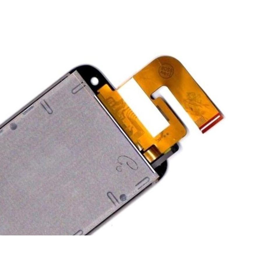 LCD with Touch Screen for Motorola Moto G 3rd Gen Black by