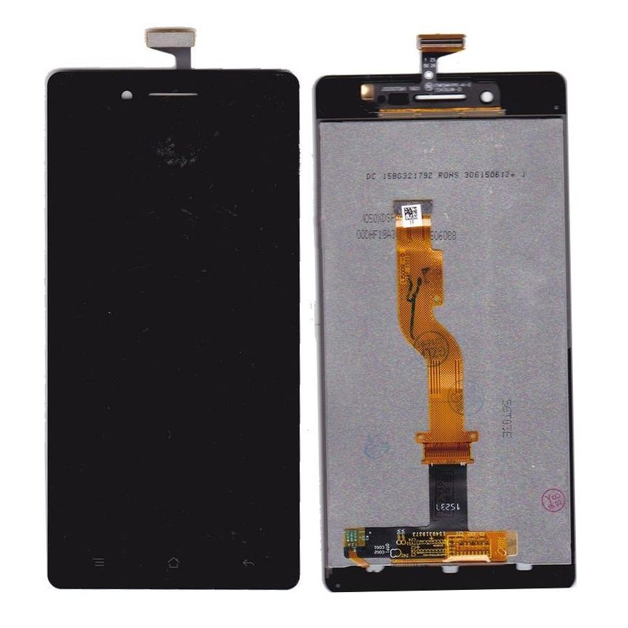 LCD with Touch Screen for Oppo Neo 7 - Black by Maxbhi.com