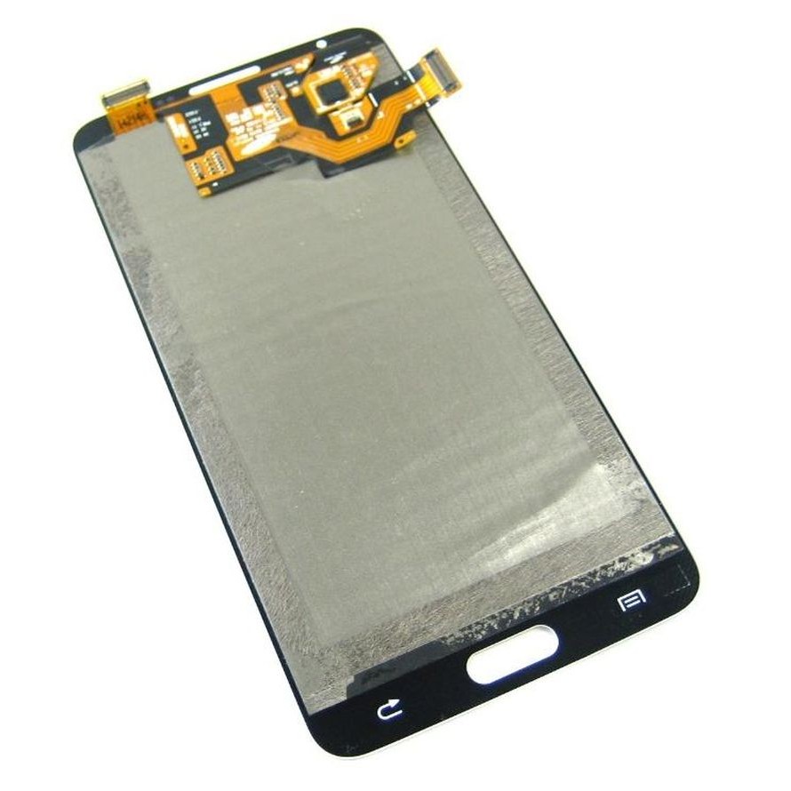 Lcd With Touch Screen For Samsung Galaxy Note 3 Neo 3g Sm N750 White By Maxbhi Com