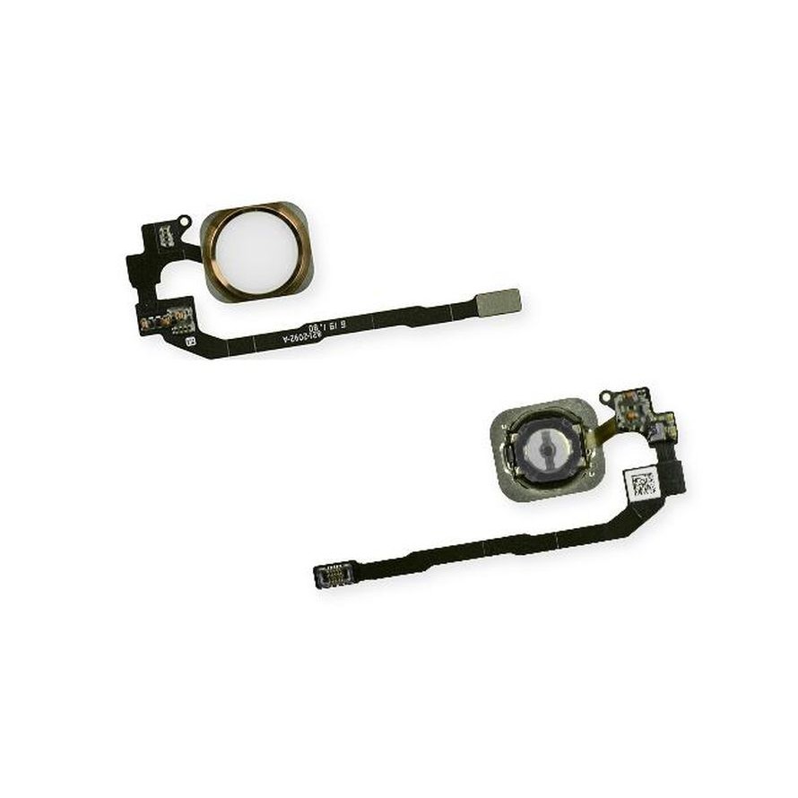 Home Button Flex Cable Only for Apple iPhone SE 32GB by
