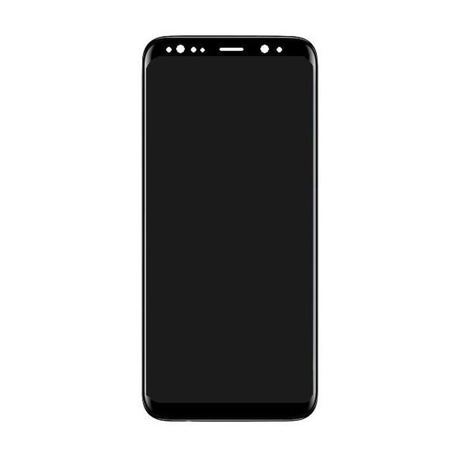 Lcd With Touch Screen For Samsung Galaxy S8 Plus 128gb Black By Maxbhi Com