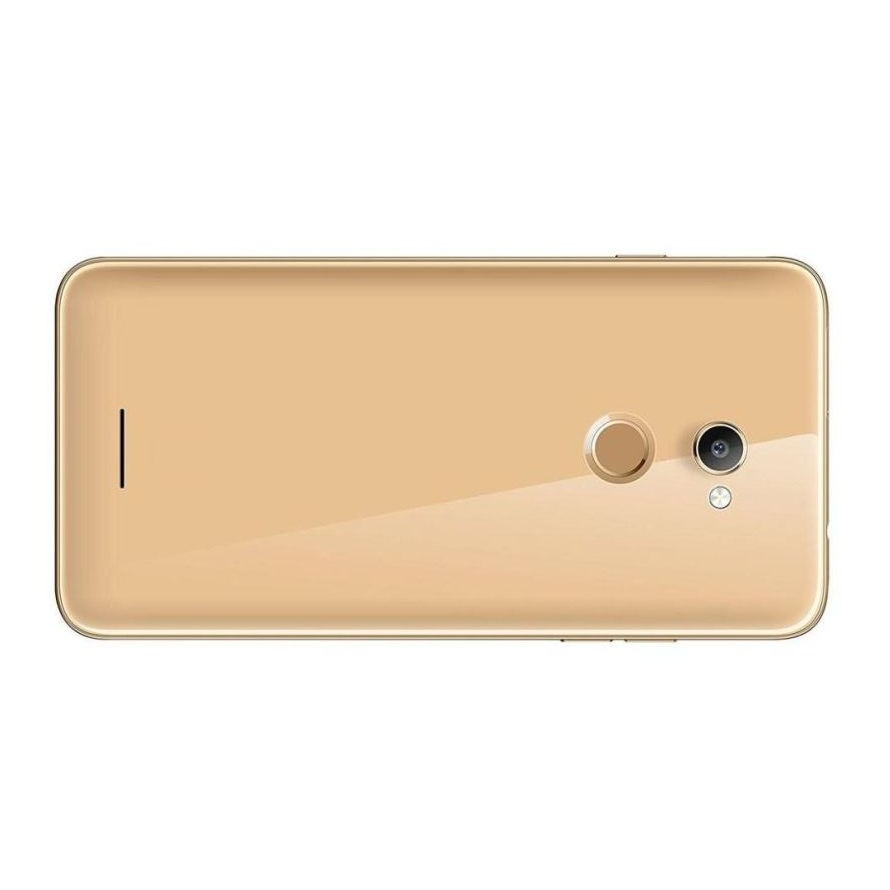 Full Body Housing for Coolpad Note 3S Gold