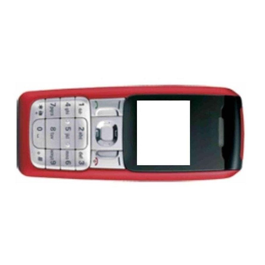 full body housing for nokia 2310 red maxbhi com