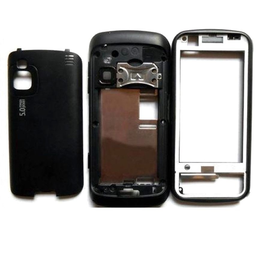 Full Body Housing For Nokia C6 Black - Maxbhi.com ...