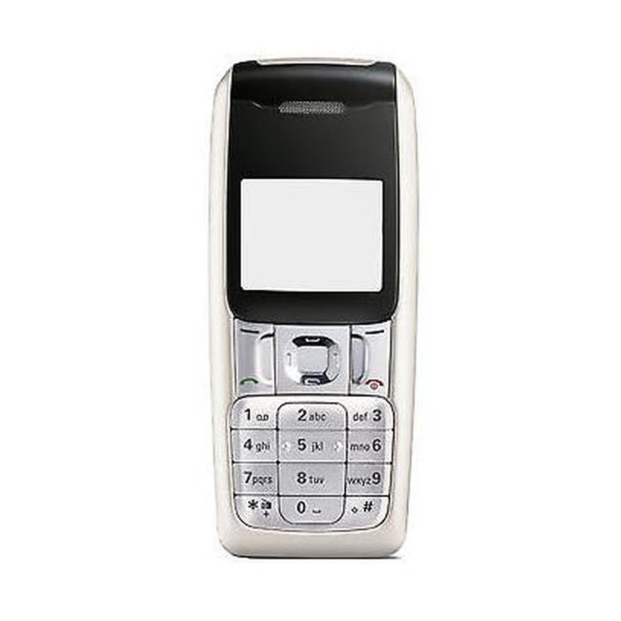 full body housing for nokia 2310 white