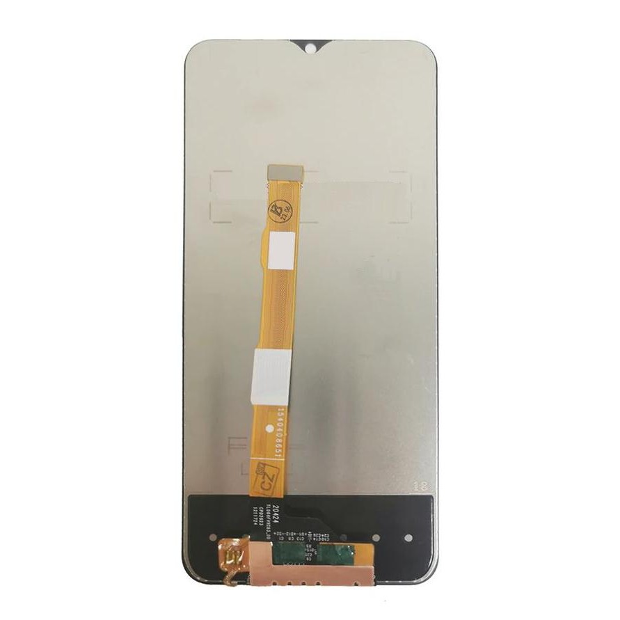 Display for Vivo iQOO Z5x - Orange (Combo Folder) Price by Maxbhi.com
