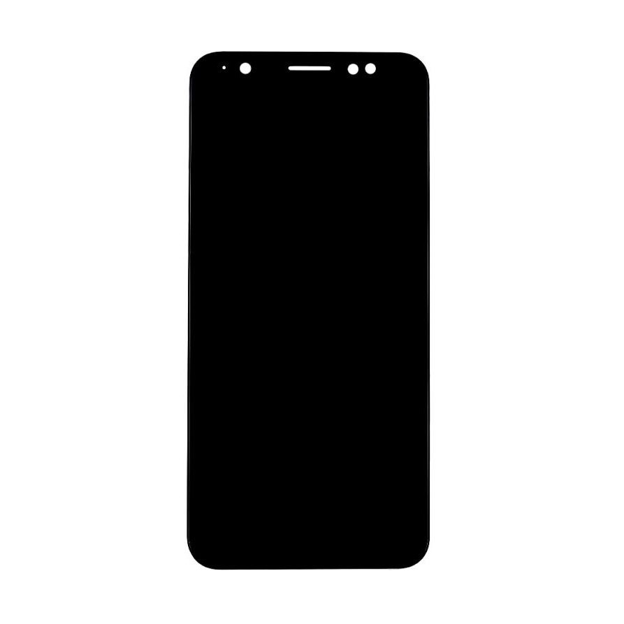Lcd With Touch Screen For Asus Zenfone Max M1 Zb556kl Black By