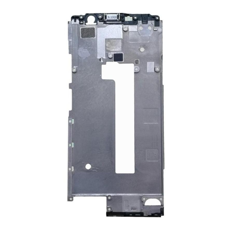 lcd frame middle chassis for nokia 7 plus copper