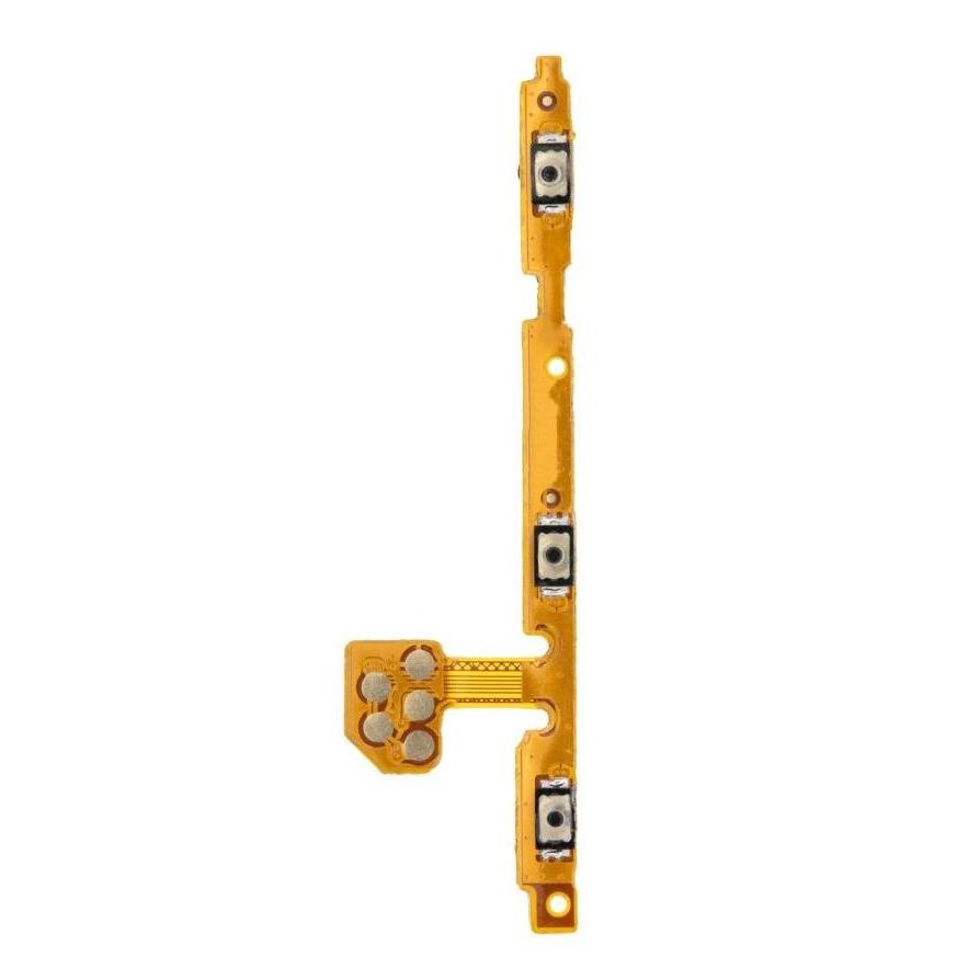 Power Button Flex Cable for Samsung Galaxy A02 - On Off Flex / PCB by  Maxbhi.com