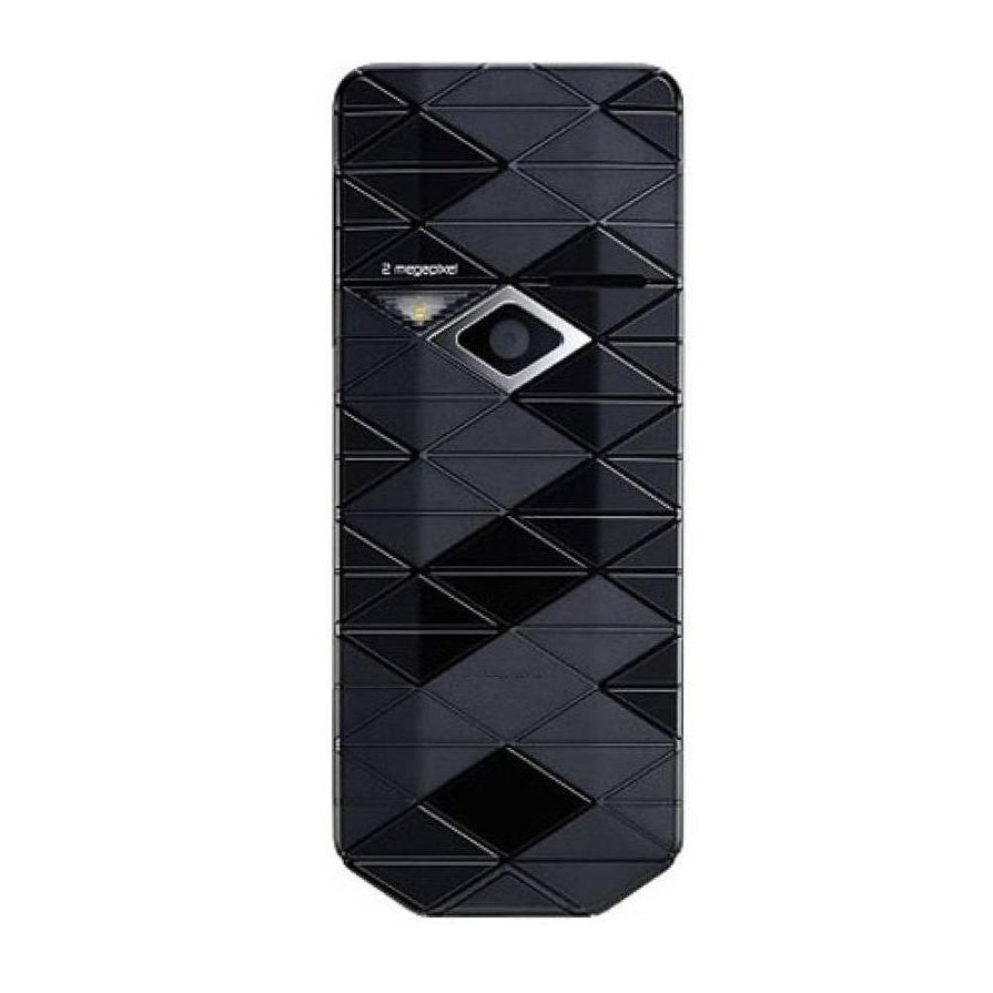 full body housing for nokia 7500 prism black