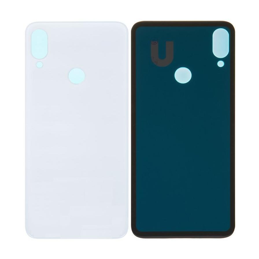 Back Panel Cover for Xiaomi Redmi Note 7 - White - Maxbhi.com
