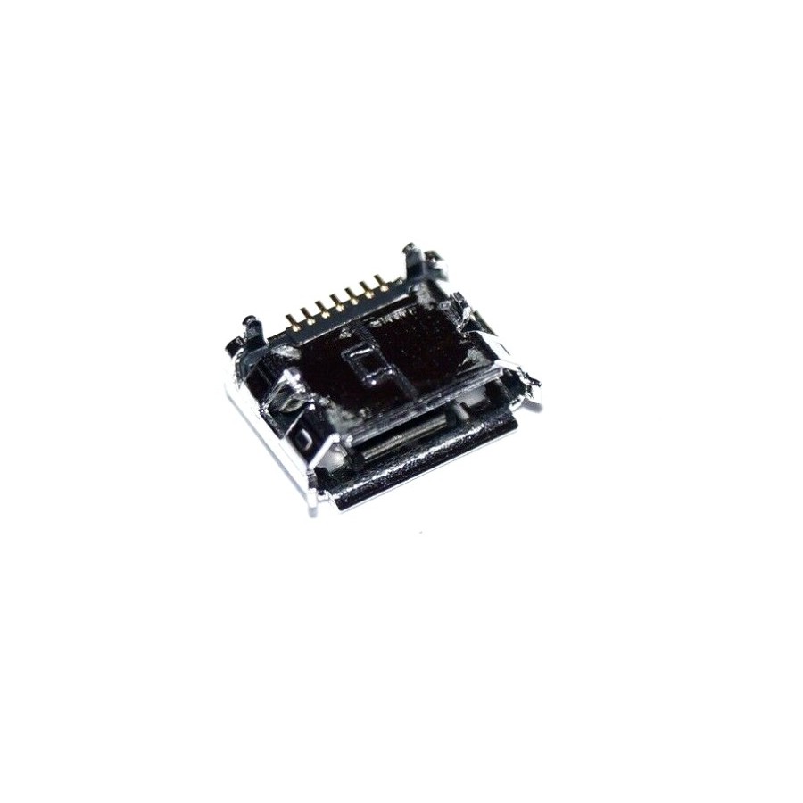 charging connector for samsung c3303 champ