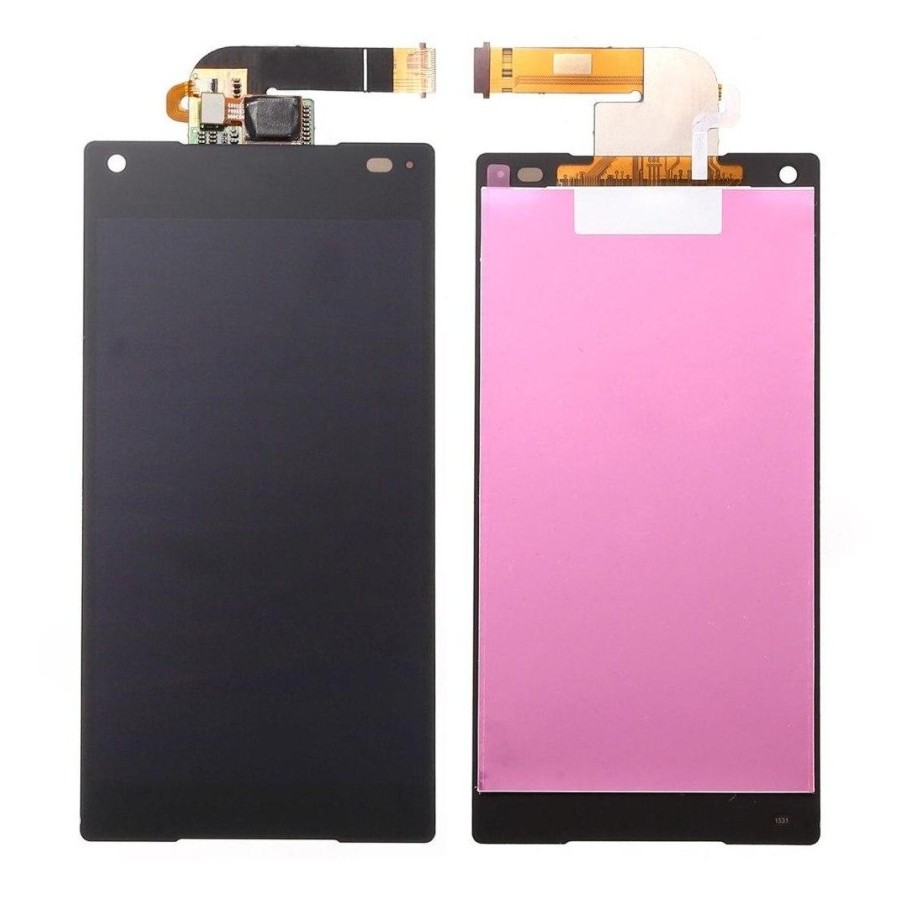 LCD with Touch Screen for Sony Xperia Z5 Compact Black by