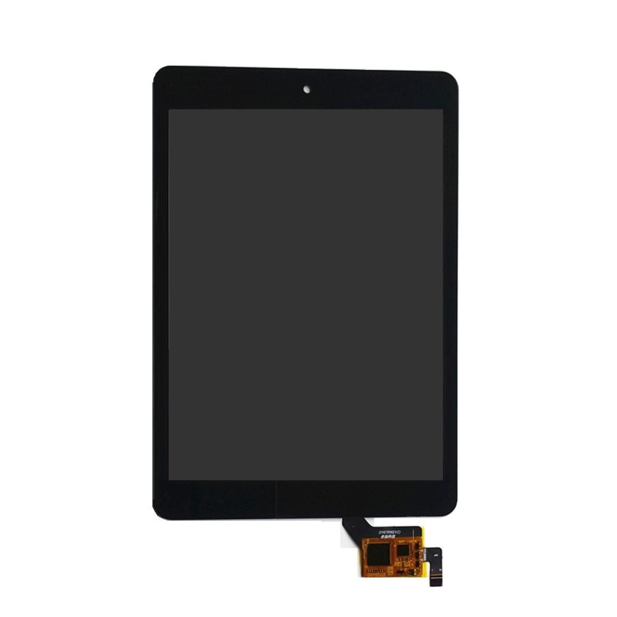 lcd with touch screen for lenovo miix 3 830 black display glass combo folder