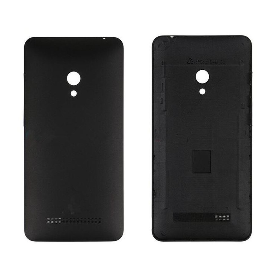 Back Panel Cover For Asus Zenfone 5 16gb Black Maxbhi Com